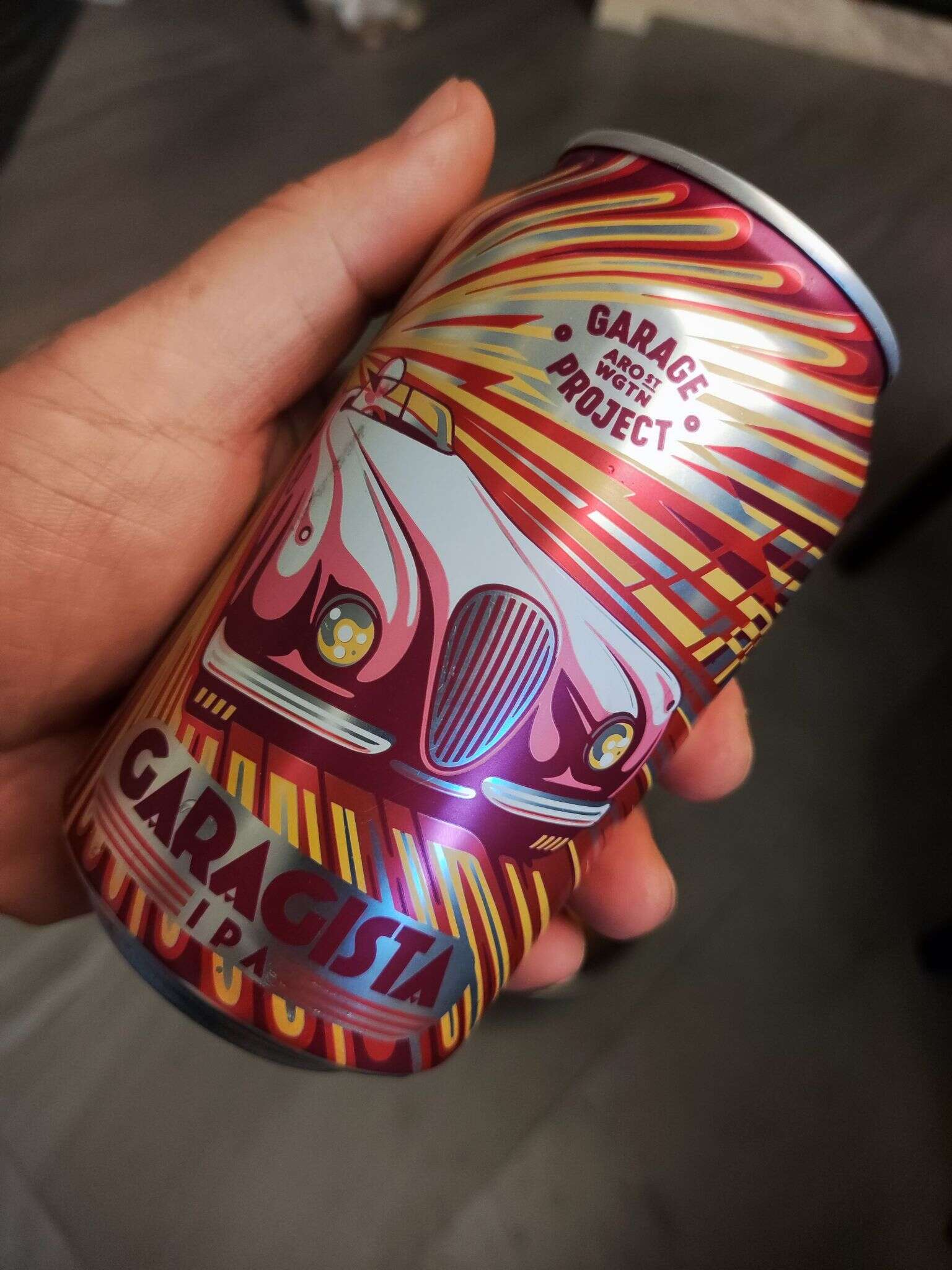 Garage Project Garagista 20230730 194623